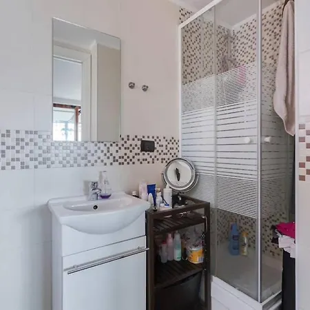Апартаменты Sunny Attico Con Grande Terrazzo *