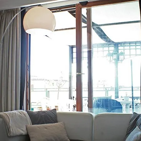Sunny Attico Con Grande Terrazzo * Рим